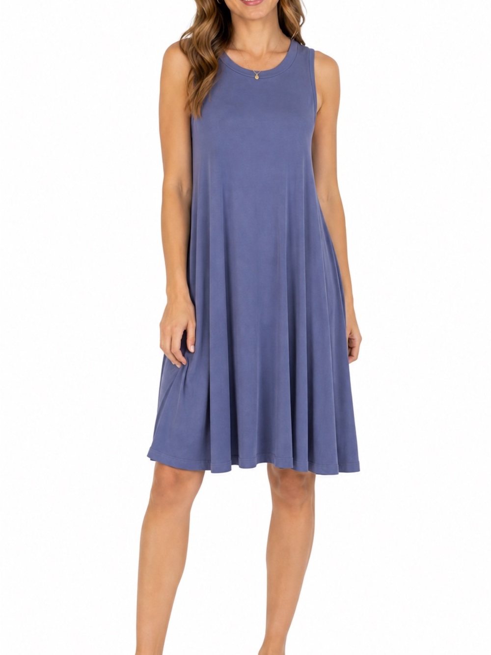 Nordstrom Pink Republic Size XS Purple Swing Dress
